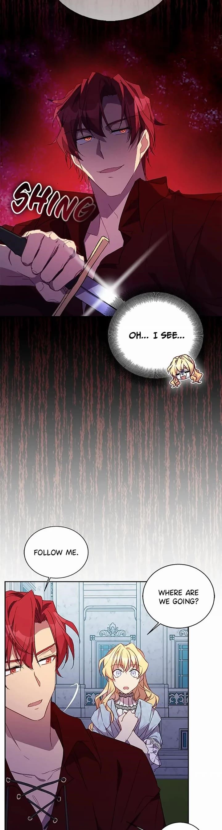 I'm a Fake Saintess but the Gods are Obsessed Chapter 25 - Page 29
