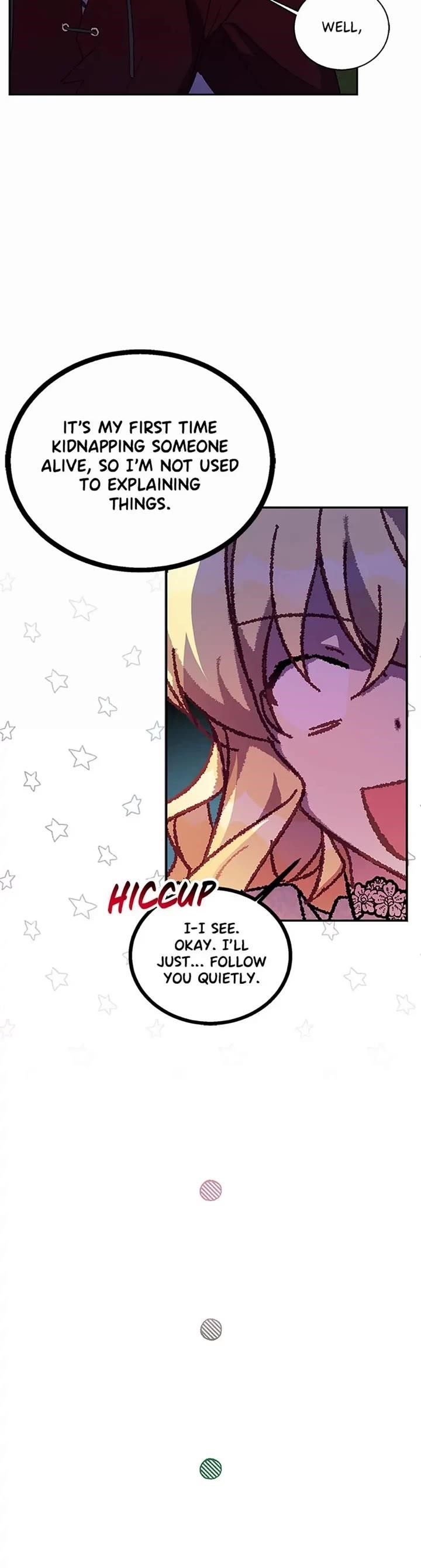 I'm a Fake Saintess but the Gods are Obsessed Chapter 25 - Page 30