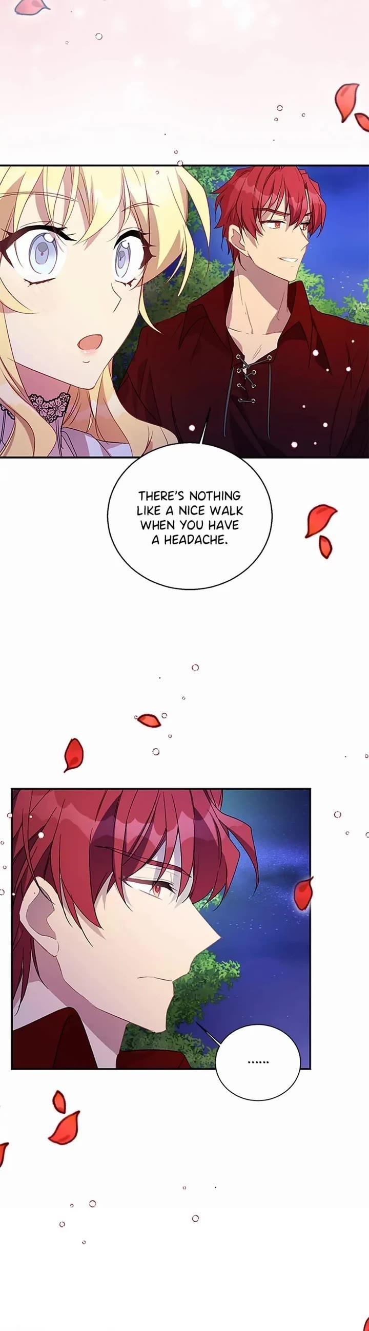 I'm a Fake Saintess but the Gods are Obsessed Chapter 25 - Page 34