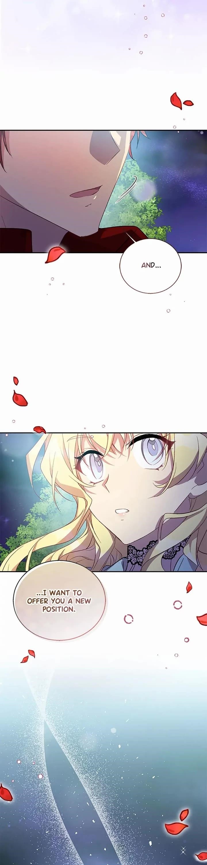 I'm a Fake Saintess but the Gods are Obsessed Chapter 25 - Page 36