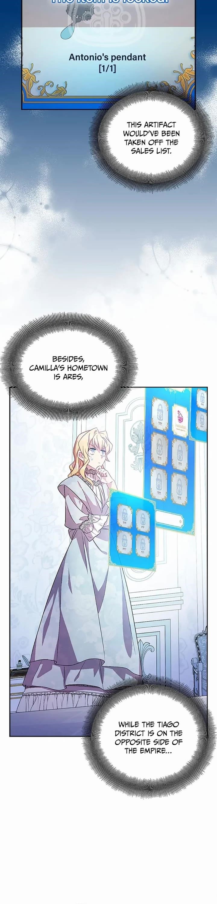 I'm a Fake Saintess but the Gods are Obsessed Chapter 25 - Page 7
