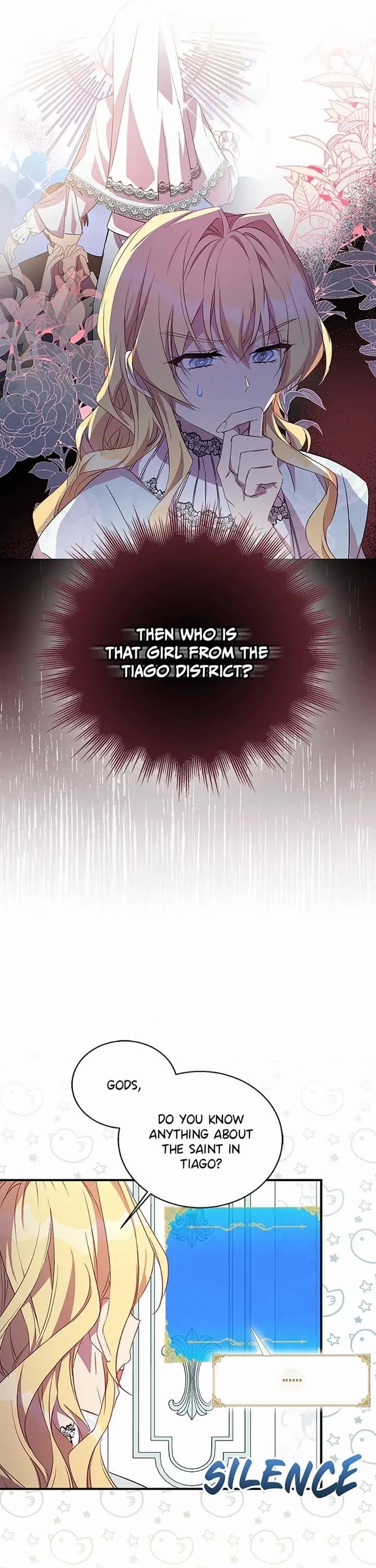 I'm a Fake Saintess but the Gods are Obsessed Chapter 25 - Page 8