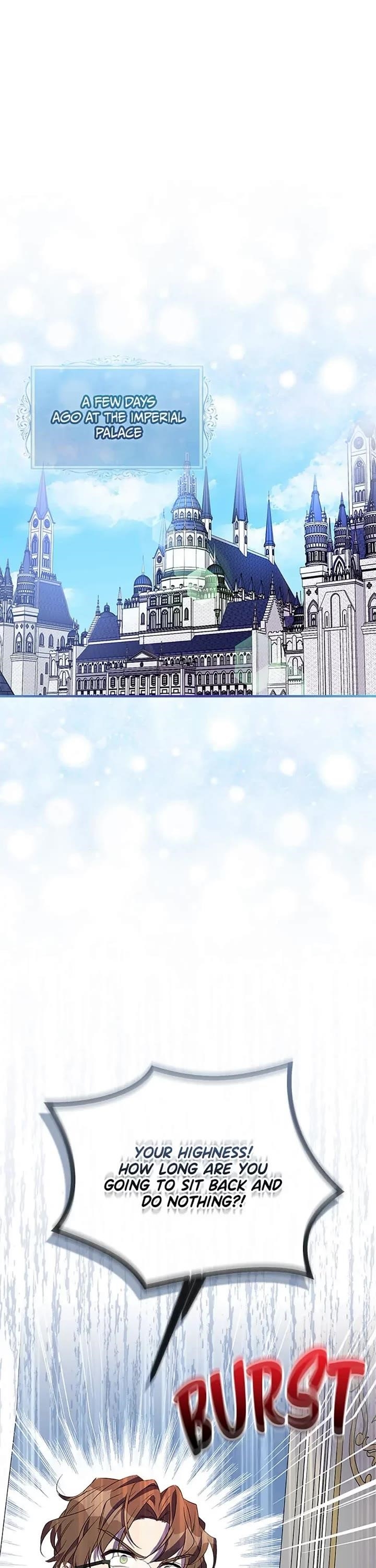 I'm a Fake Saintess but the Gods are Obsessed Chapter 26 - Page 1