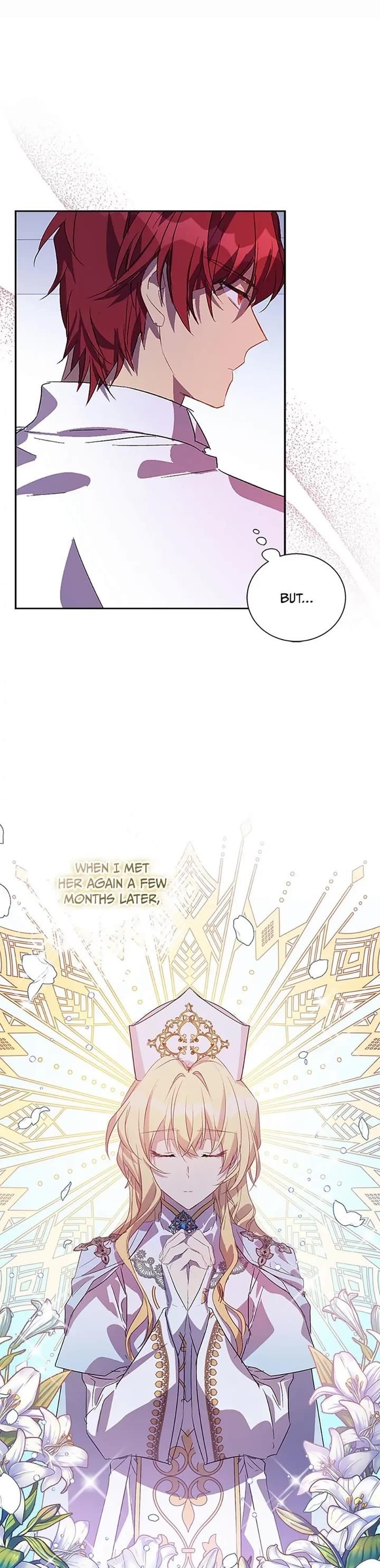 I'm a Fake Saintess but the Gods are Obsessed Chapter 26 - Page 15