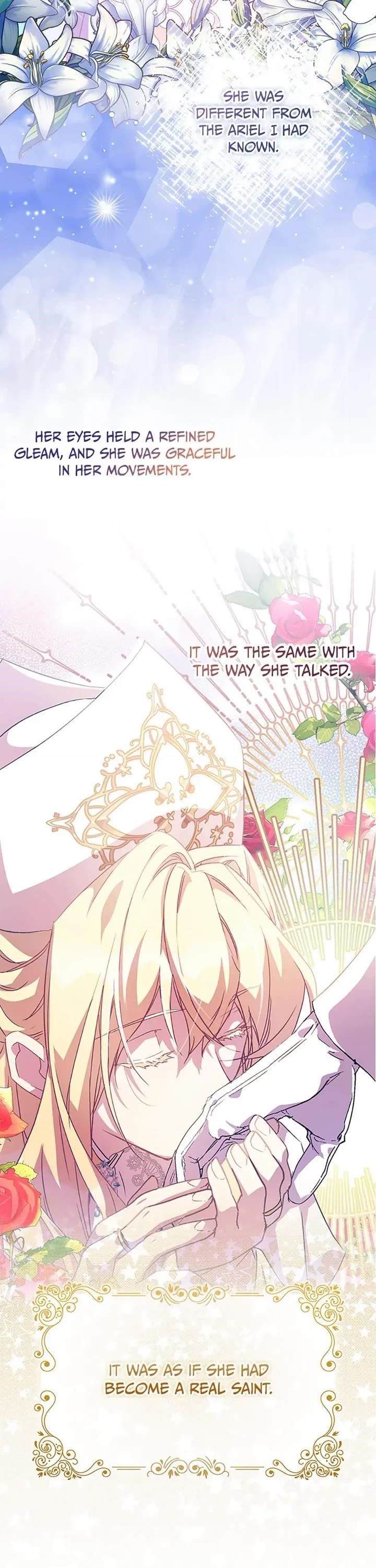I'm a Fake Saintess but the Gods are Obsessed Chapter 26 - Page 16