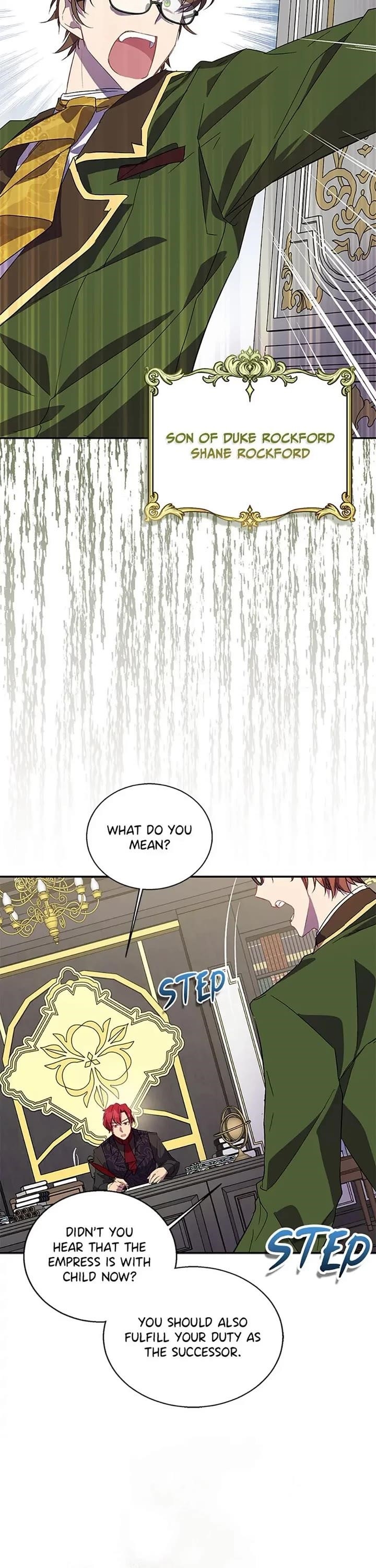 I'm a Fake Saintess but the Gods are Obsessed Chapter 26 - Page 2
