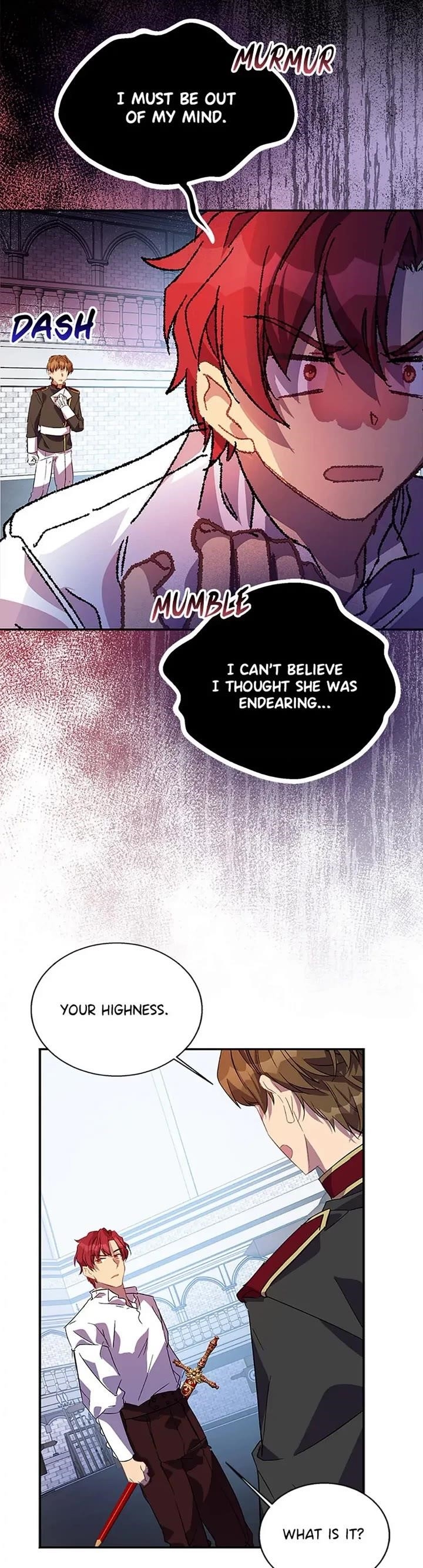 I'm a Fake Saintess but the Gods are Obsessed Chapter 26 - Page 20