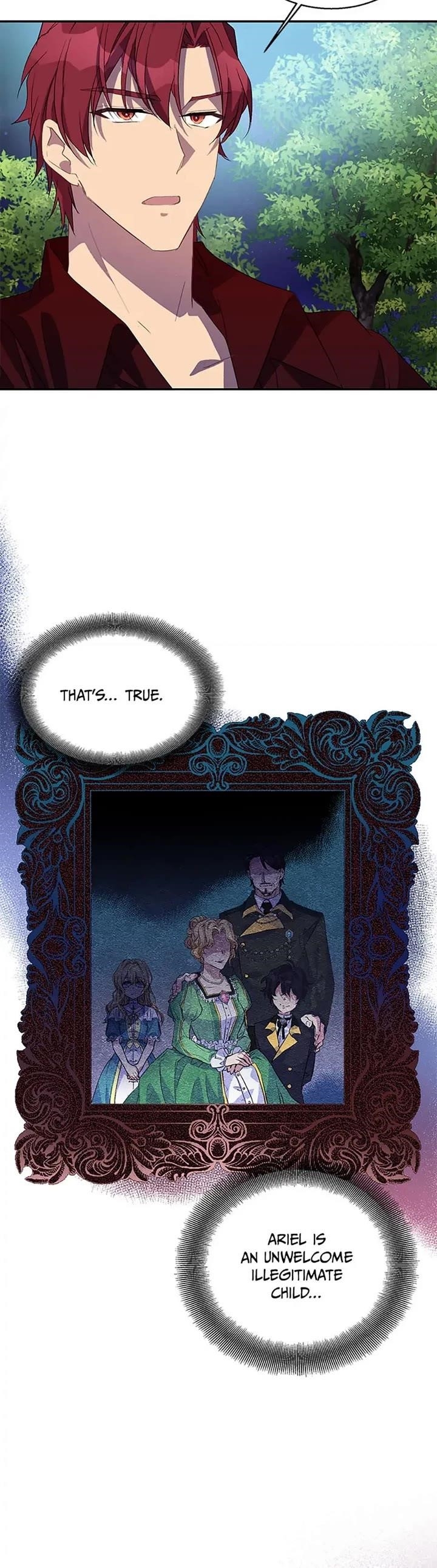 I'm a Fake Saintess but the Gods are Obsessed Chapter 26 - Page 25