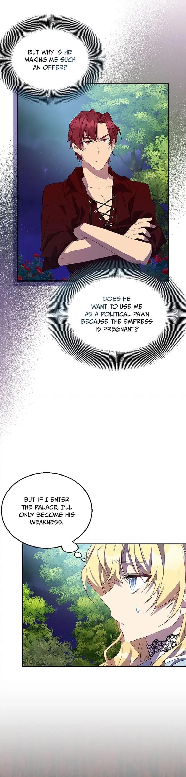 I'm a Fake Saintess but the Gods are Obsessed Chapter 26 - Page 26