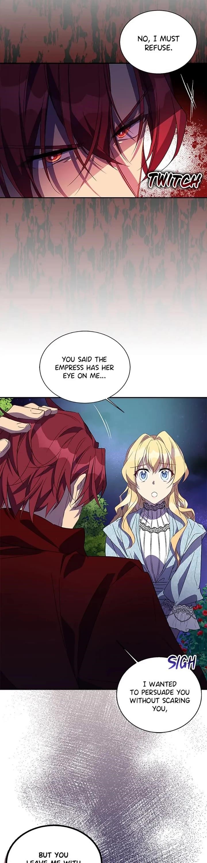 I'm a Fake Saintess but the Gods are Obsessed Chapter 26 - Page 27
