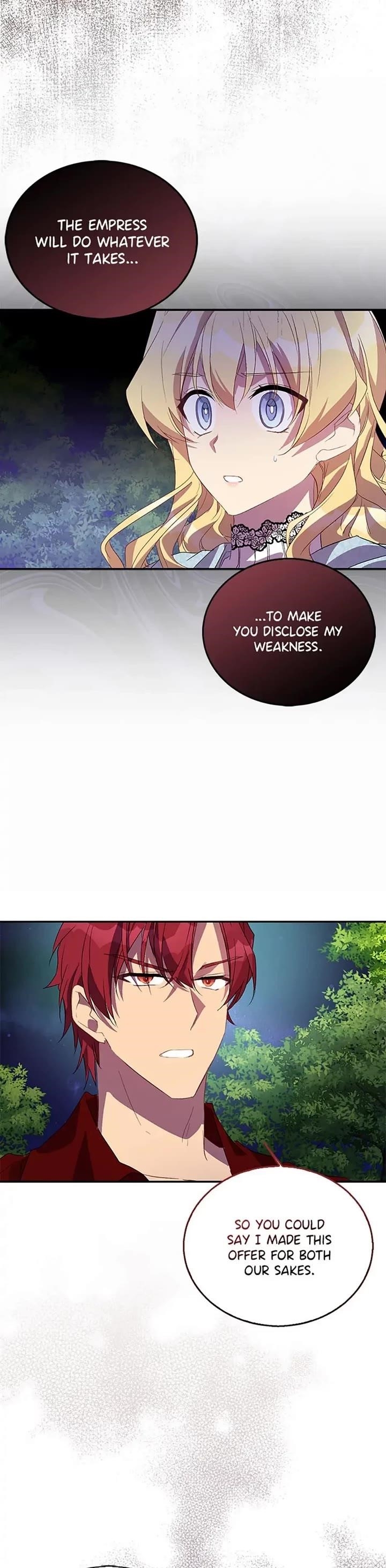 I'm a Fake Saintess but the Gods are Obsessed Chapter 26 - Page 29