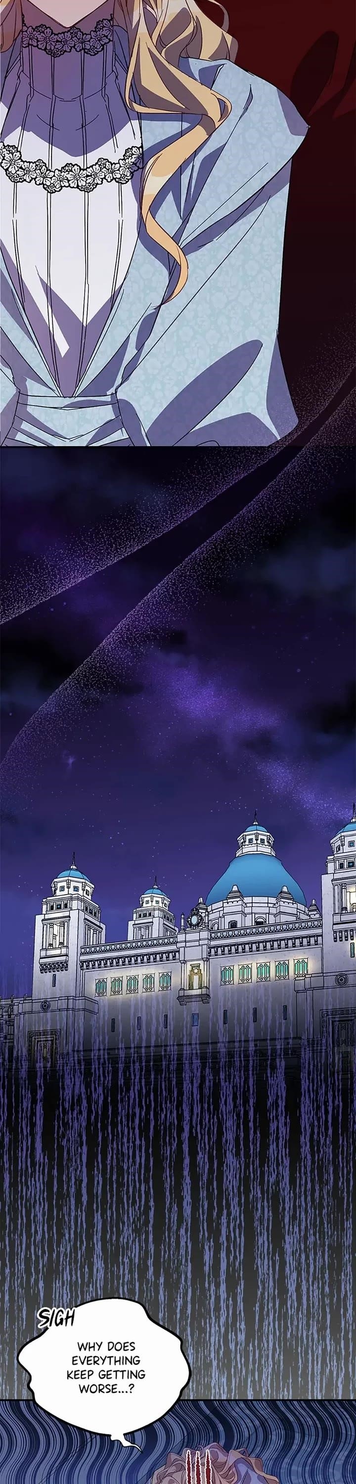 I'm a Fake Saintess but the Gods are Obsessed Chapter 26 - Page 33