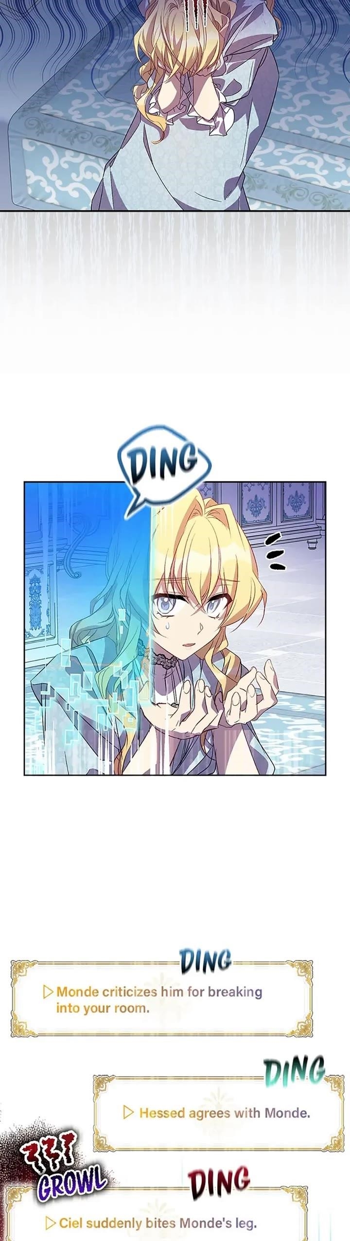 I'm a Fake Saintess but the Gods are Obsessed Chapter 26 - Page 34