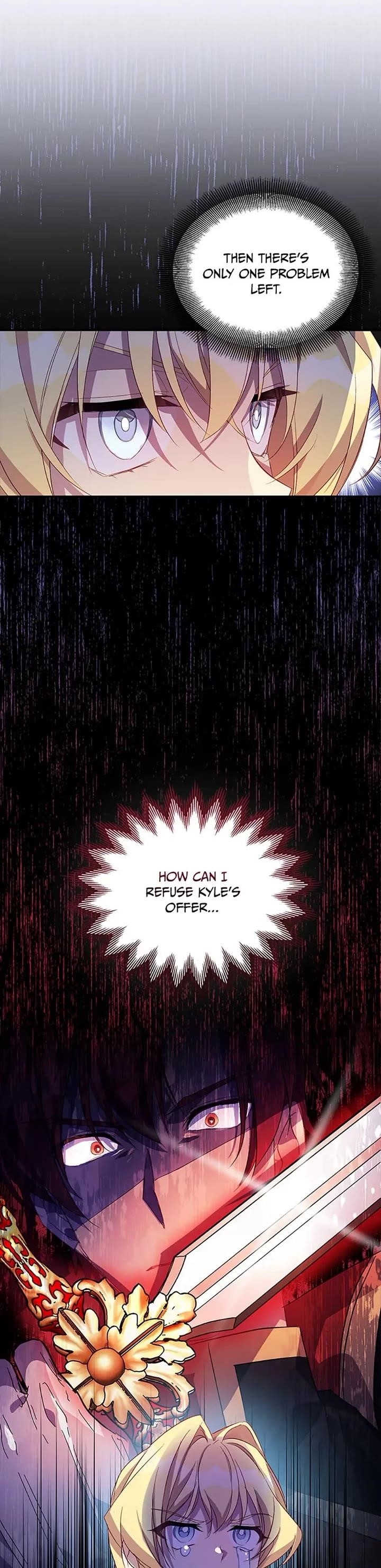I'm a Fake Saintess but the Gods are Obsessed Chapter 26 - Page 38
