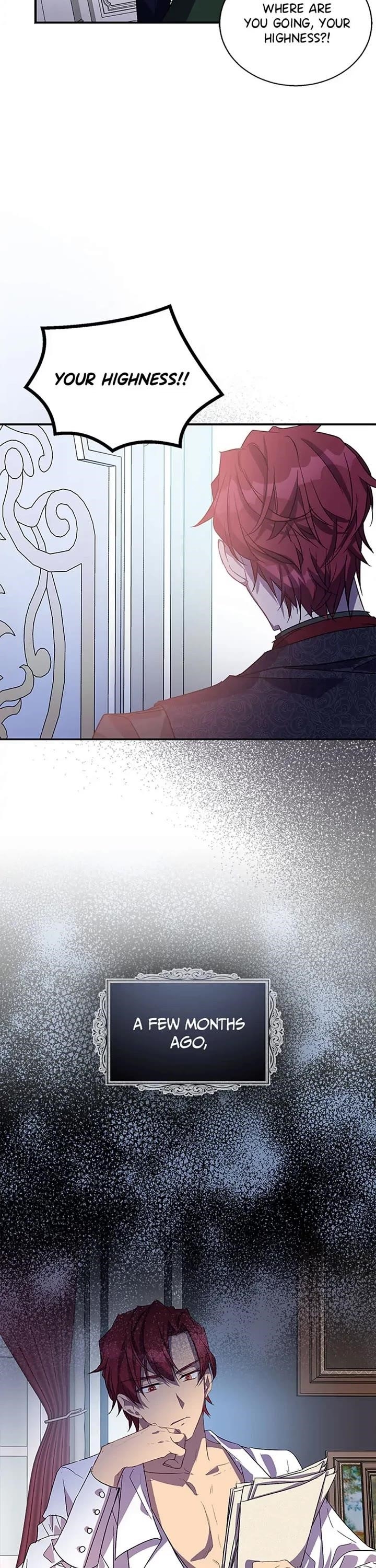 I'm a Fake Saintess but the Gods are Obsessed Chapter 26 - Page 7