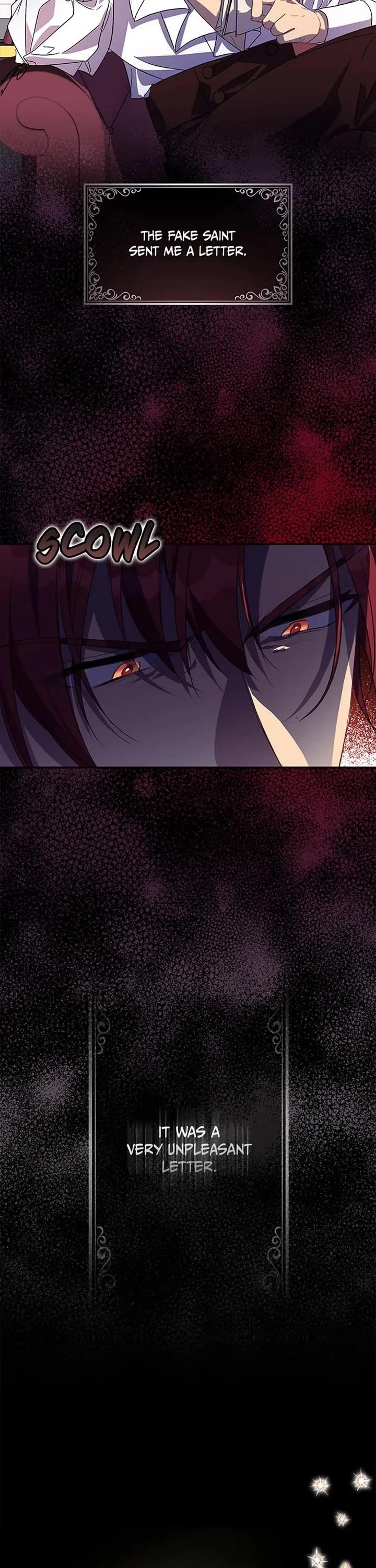 I'm a Fake Saintess but the Gods are Obsessed Chapter 26 - Page 8