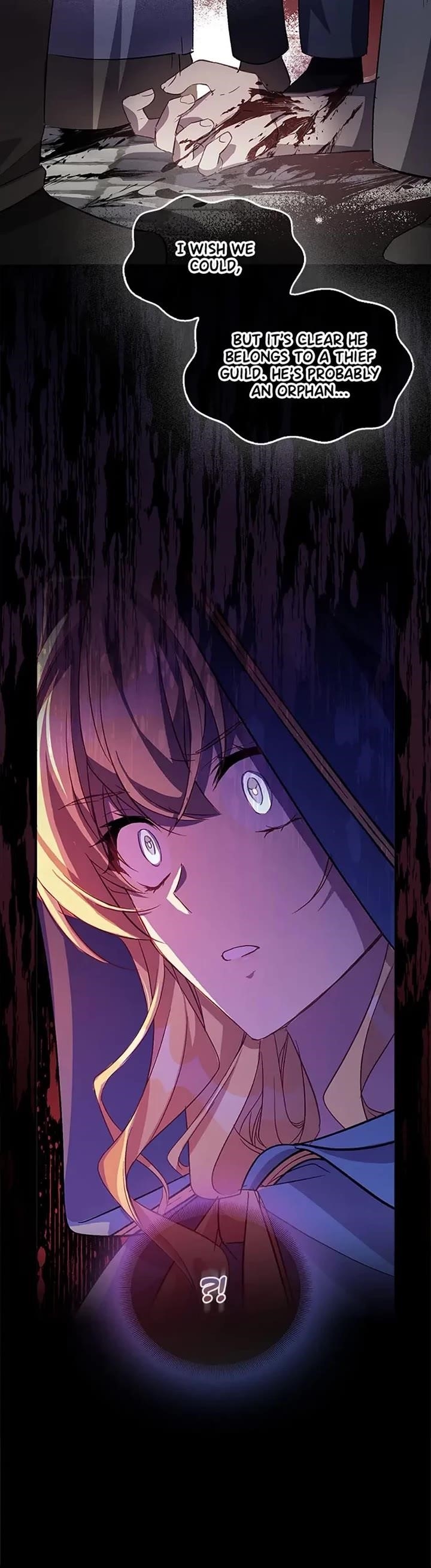 I'm a Fake Saintess but the Gods are Obsessed Chapter 27 - Page 10