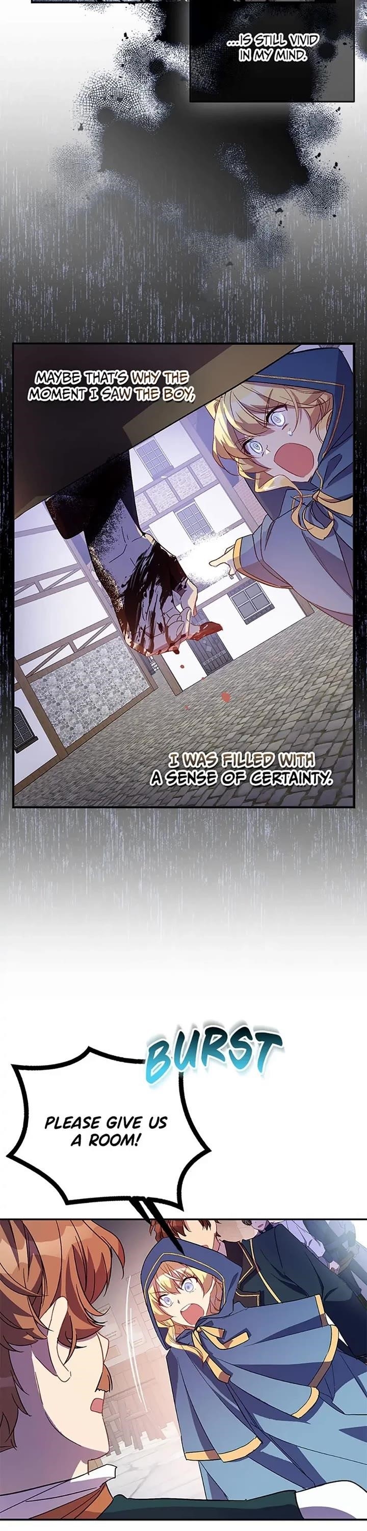 I'm a Fake Saintess but the Gods are Obsessed Chapter 27 - Page 17