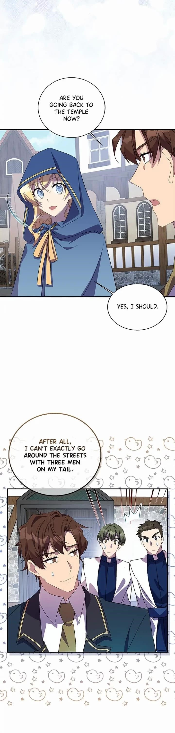 I'm a Fake Saintess but the Gods are Obsessed Chapter 27 - Page 2