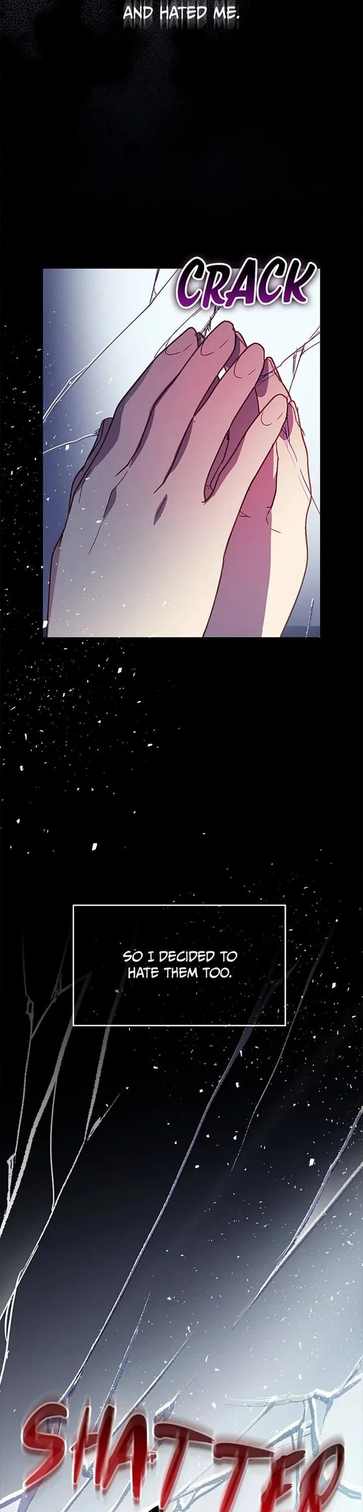 I'm a Fake Saintess but the Gods are Obsessed Chapter 27 - Page 22
