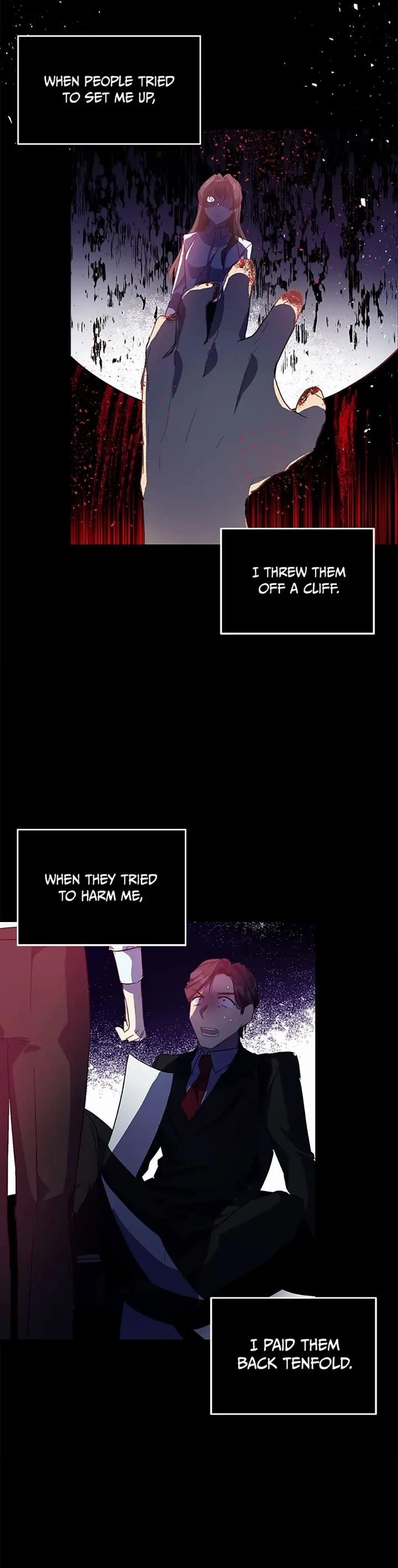 I'm a Fake Saintess but the Gods are Obsessed Chapter 27 - Page 24