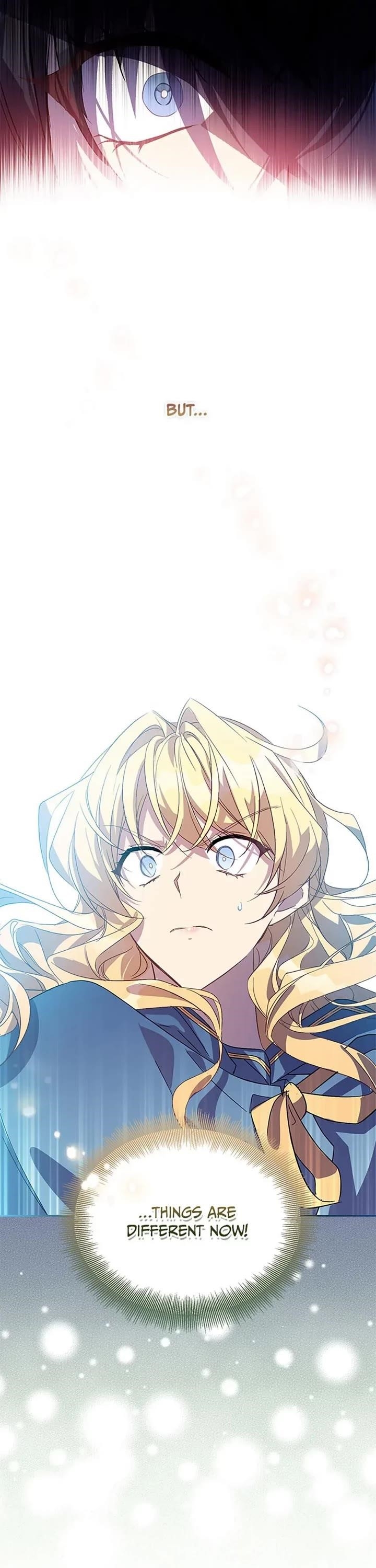 I'm a Fake Saintess but the Gods are Obsessed Chapter 27 - Page 26