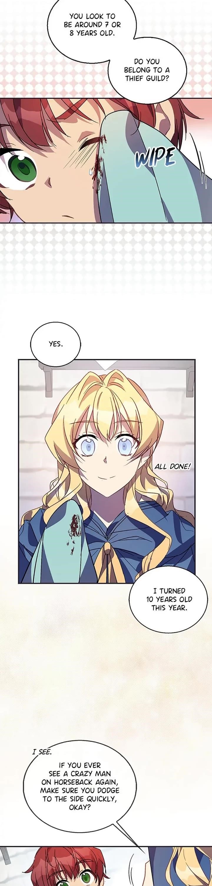 I'm a Fake Saintess but the Gods are Obsessed Chapter 27 - Page 38