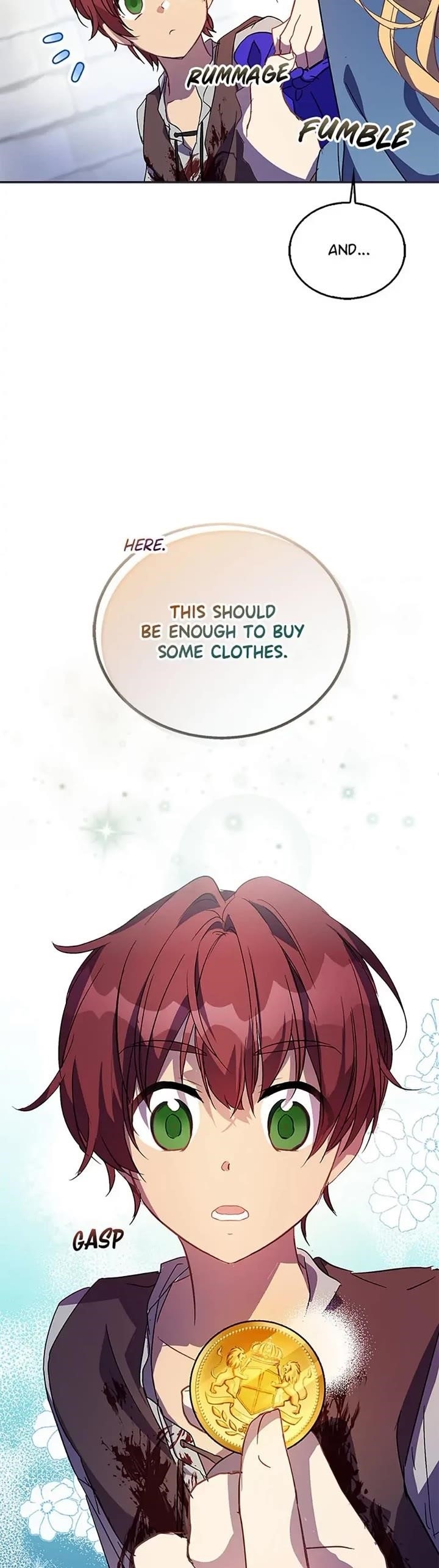 I'm a Fake Saintess but the Gods are Obsessed Chapter 27 - Page 39