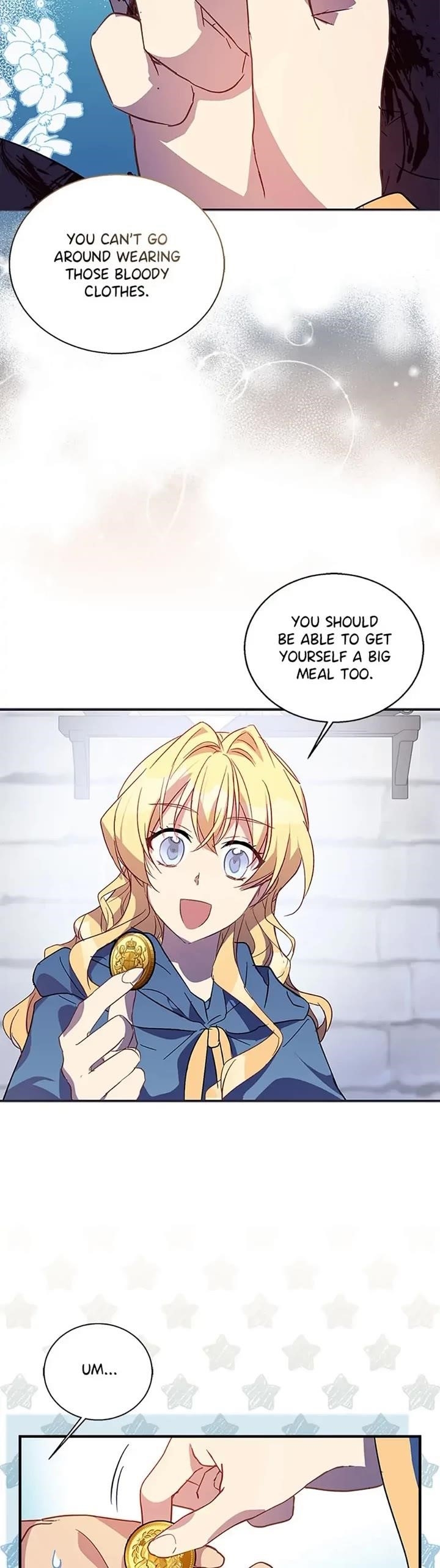 I'm a Fake Saintess but the Gods are Obsessed Chapter 27 - Page 40