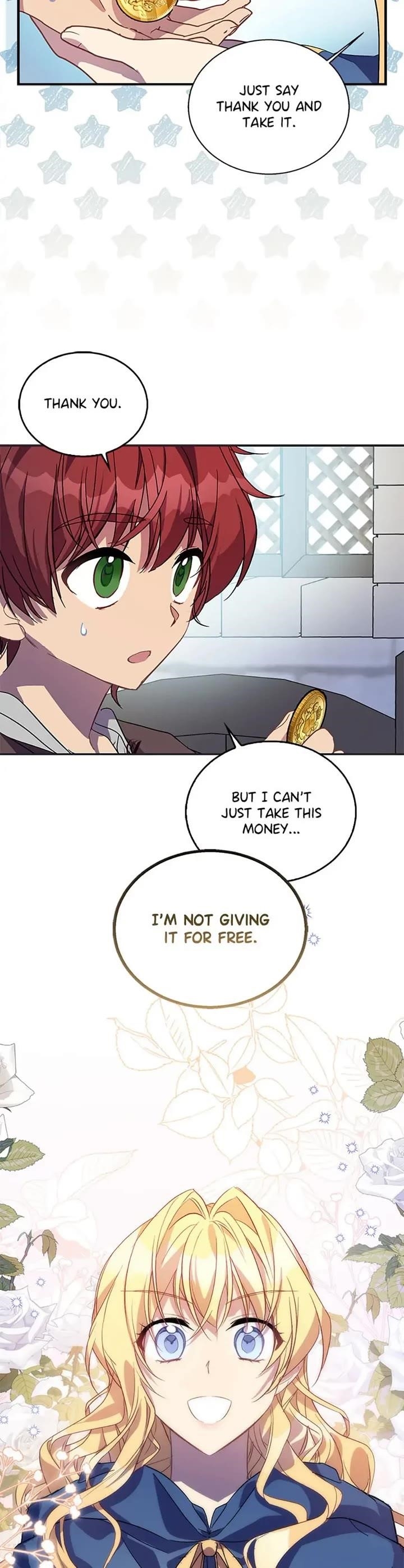 I'm a Fake Saintess but the Gods are Obsessed Chapter 27 - Page 41