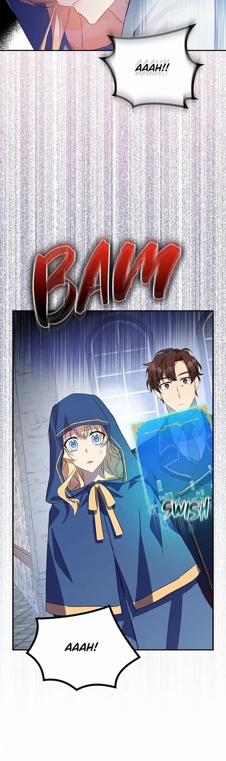 I'm a Fake Saintess but the Gods are Obsessed Chapter 27 - Page 5