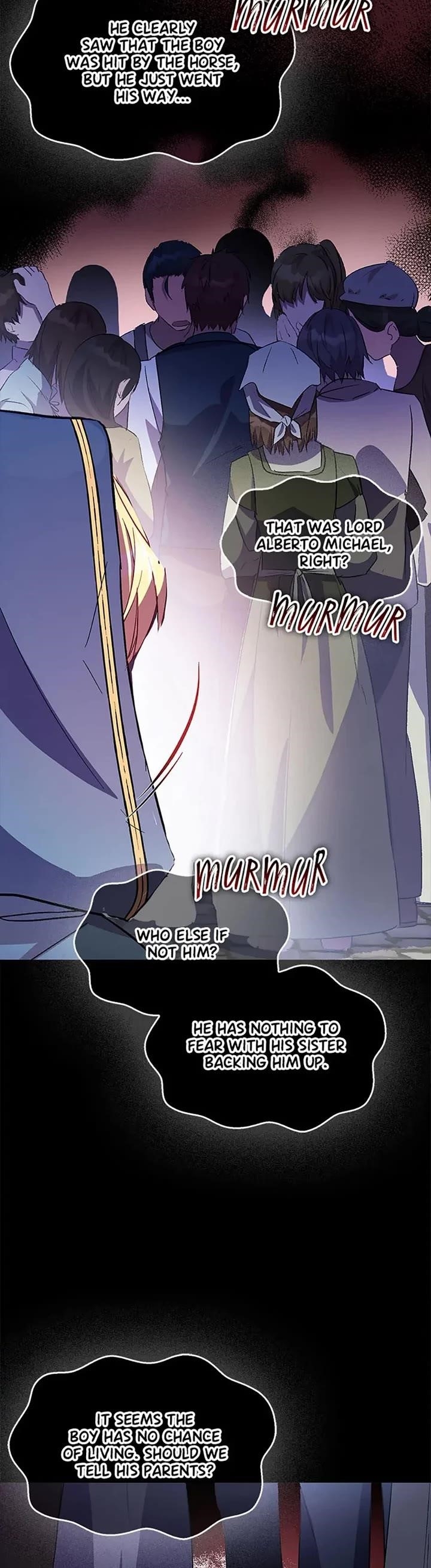 I'm a Fake Saintess but the Gods are Obsessed Chapter 27 - Page 9