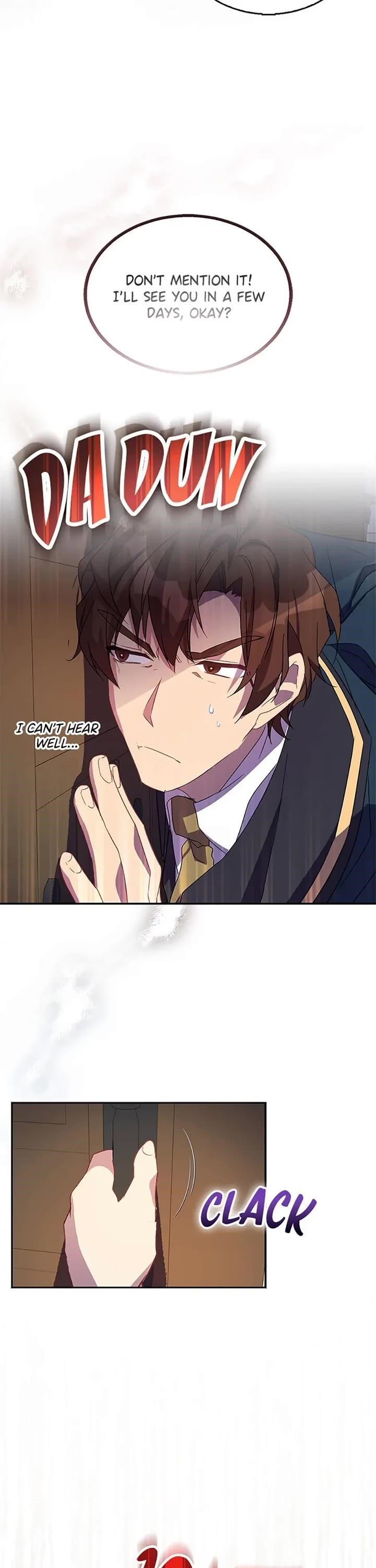 I'm a Fake Saintess but the Gods are Obsessed Chapter 28 - Page 11