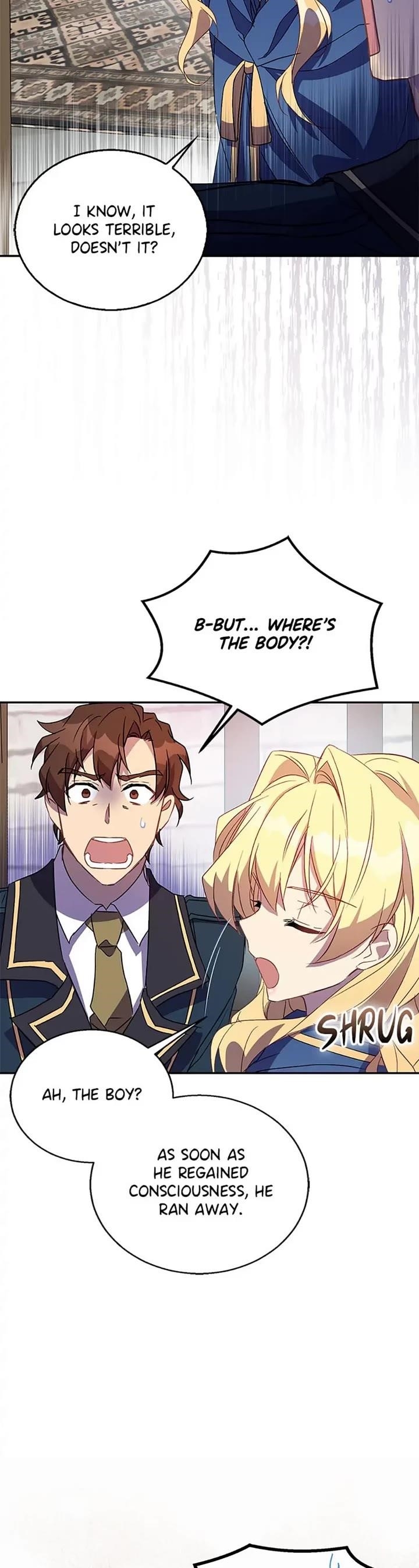 I'm a Fake Saintess but the Gods are Obsessed Chapter 28 - Page 14