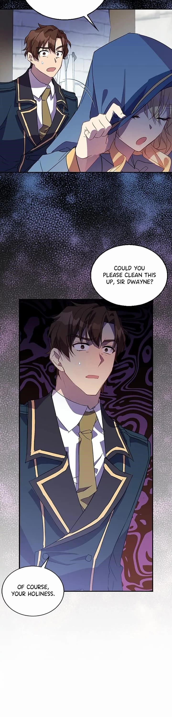 I'm a Fake Saintess but the Gods are Obsessed Chapter 28 - Page 16