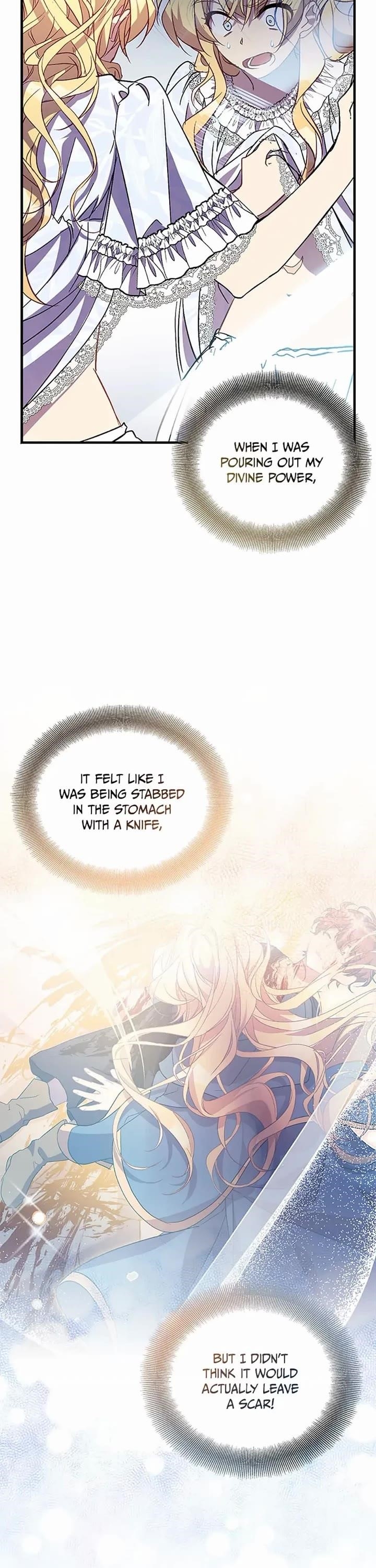 I'm a Fake Saintess but the Gods are Obsessed Chapter 28 - Page 18