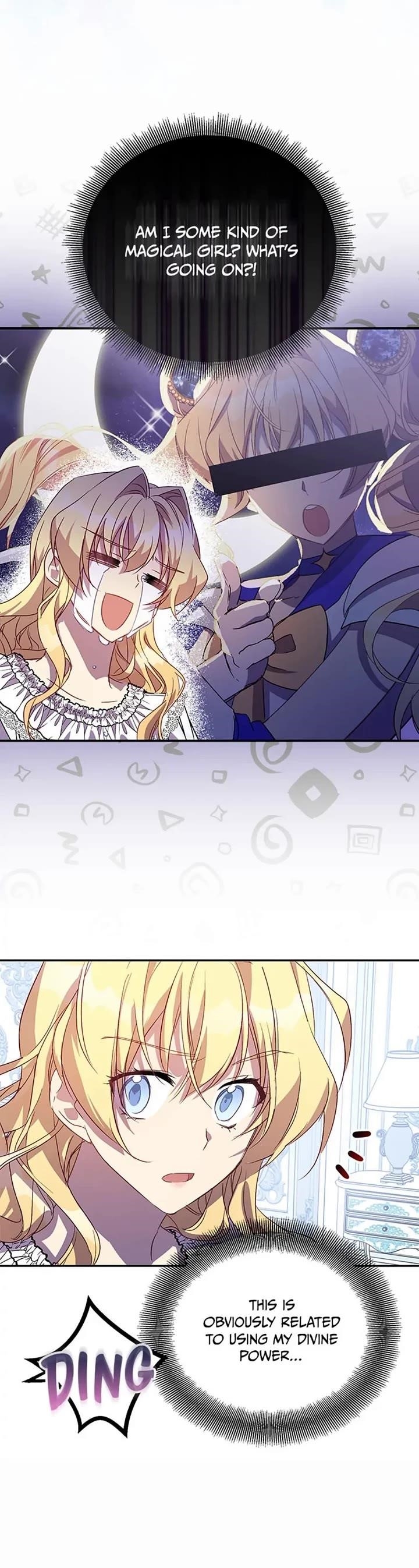 I'm a Fake Saintess but the Gods are Obsessed Chapter 28 - Page 19