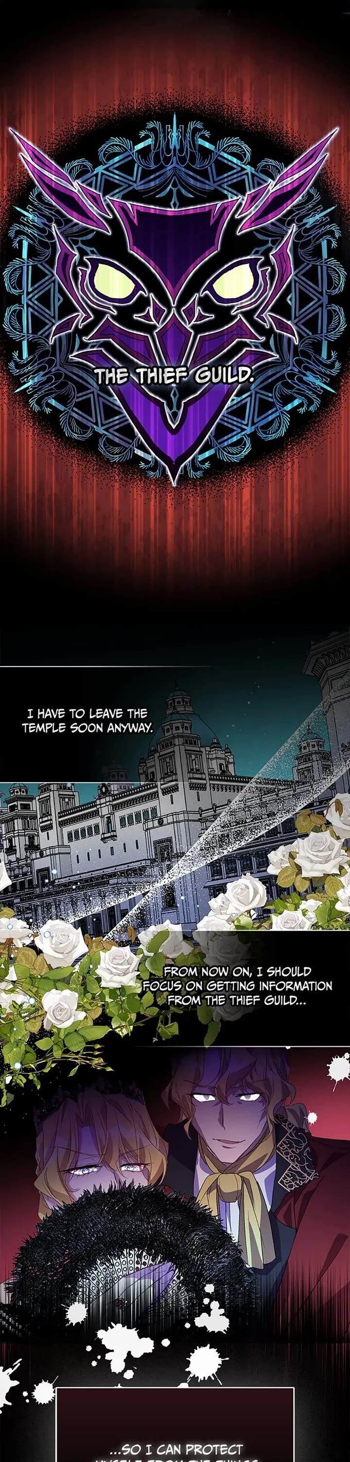 I'm a Fake Saintess but the Gods are Obsessed Chapter 28 - Page 2