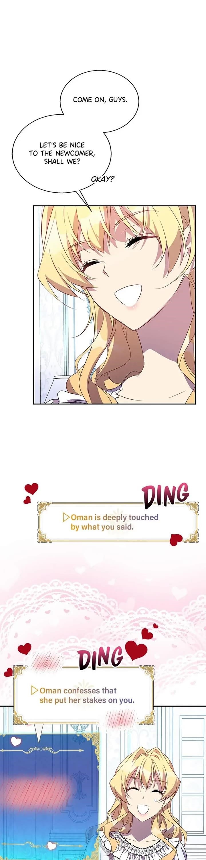 I'm a Fake Saintess but the Gods are Obsessed Chapter 28 - Page 26