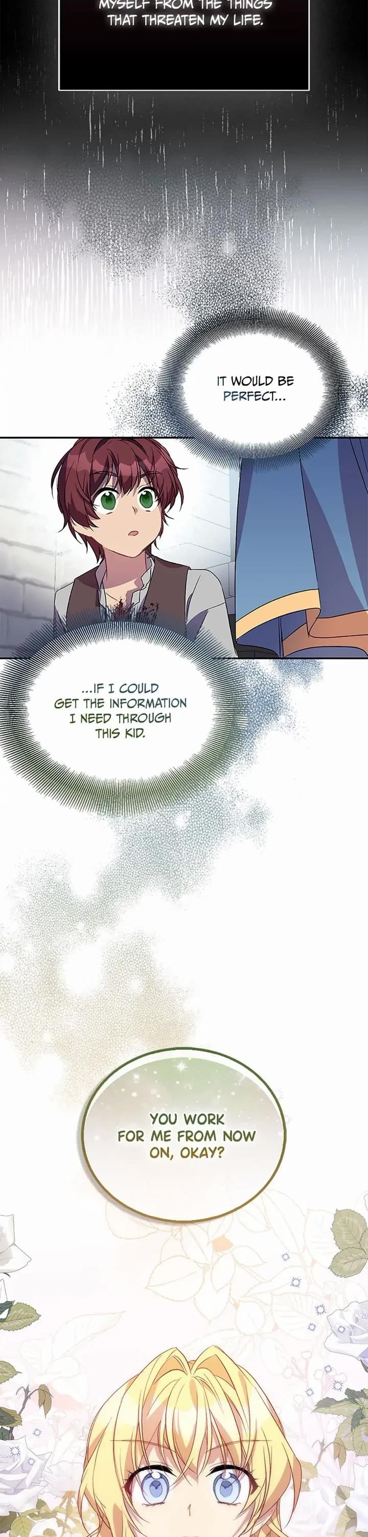I'm a Fake Saintess but the Gods are Obsessed Chapter 28 - Page 3