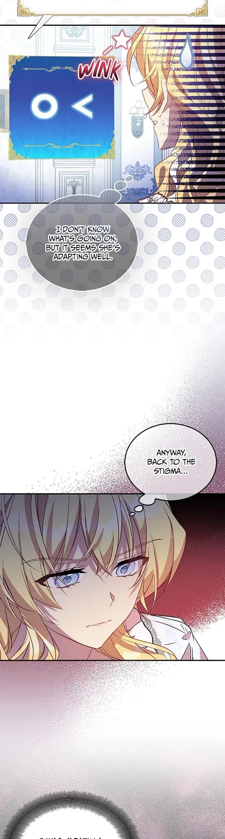 I'm a Fake Saintess but the Gods are Obsessed Chapter 28 - Page 30