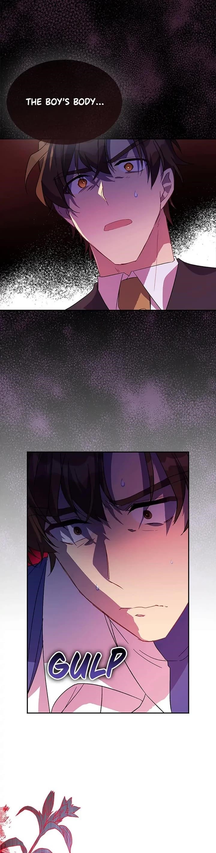 I'm a Fake Saintess but the Gods are Obsessed Chapter 28 - Page 36