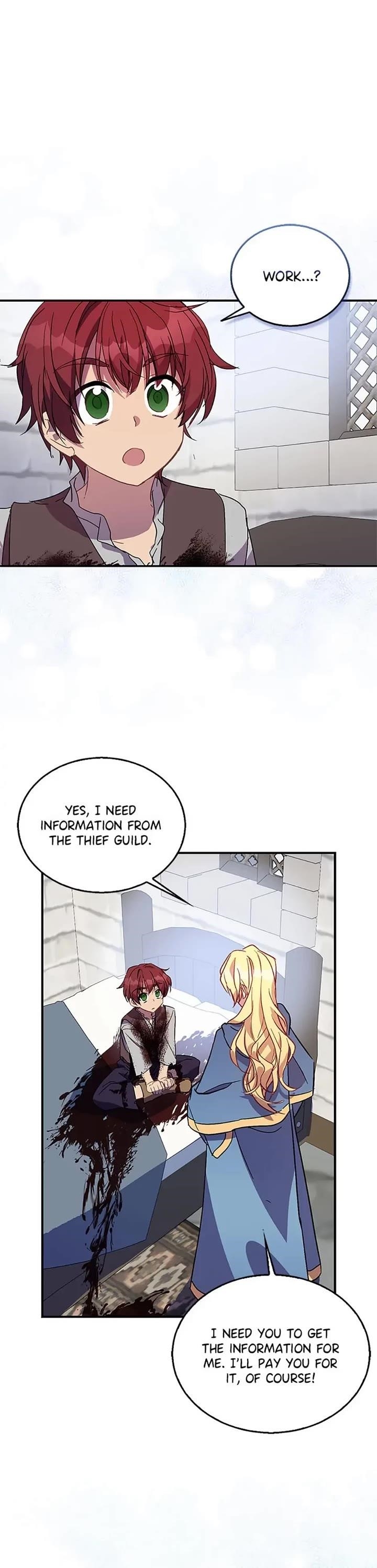 I'm a Fake Saintess but the Gods are Obsessed Chapter 28 - Page 5