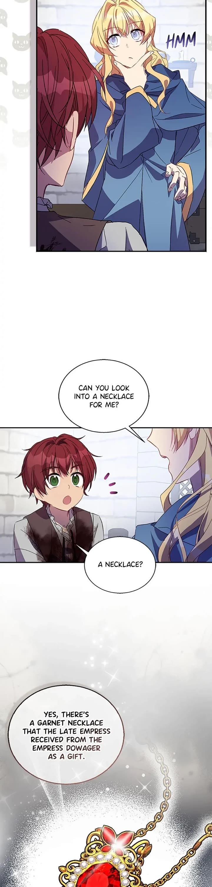 I'm a Fake Saintess but the Gods are Obsessed Chapter 28 - Page 7