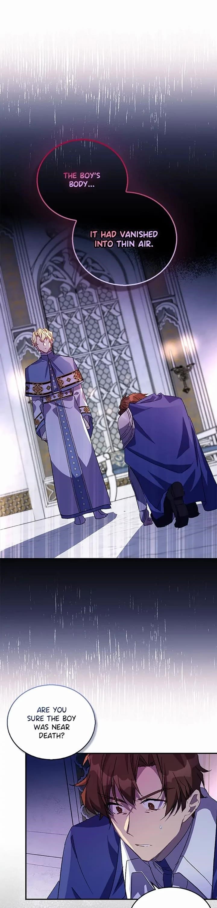 I'm a Fake Saintess but the Gods are Obsessed Chapter 29 - Page 1