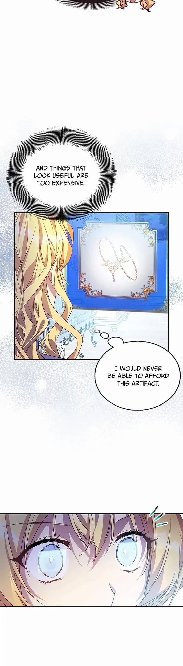 I'm a Fake Saintess but the Gods are Obsessed Chapter 29 - Page 10