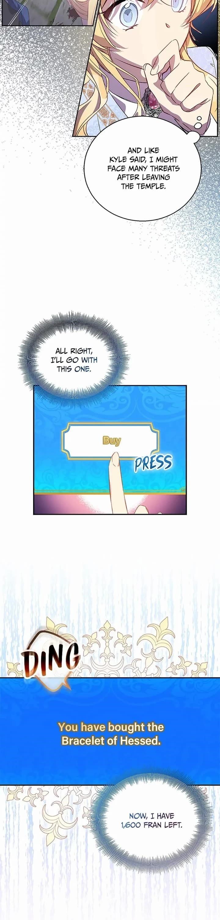 I'm a Fake Saintess but the Gods are Obsessed Chapter 29 - Page 12