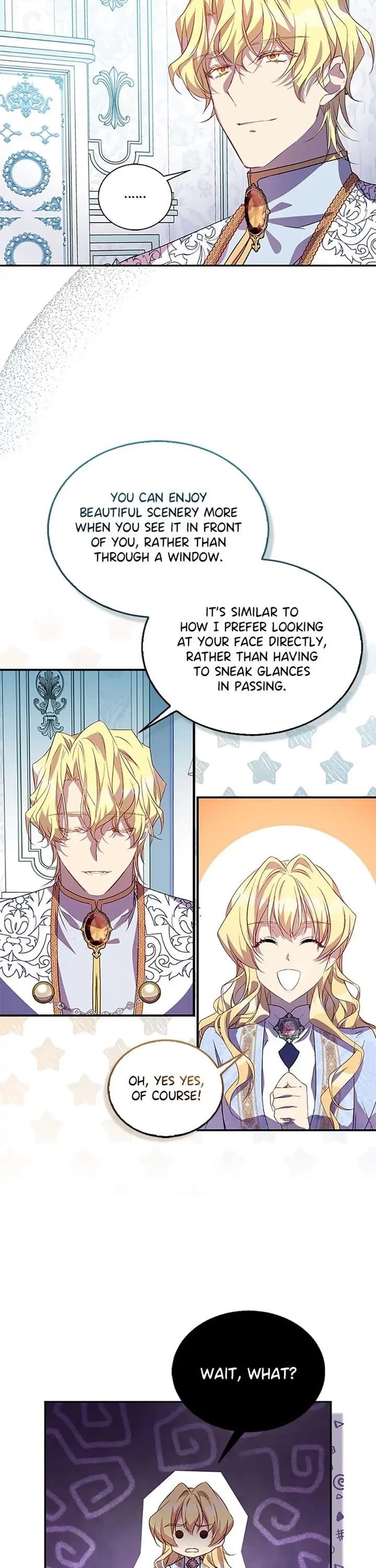 I'm a Fake Saintess but the Gods are Obsessed Chapter 29 - Page 17