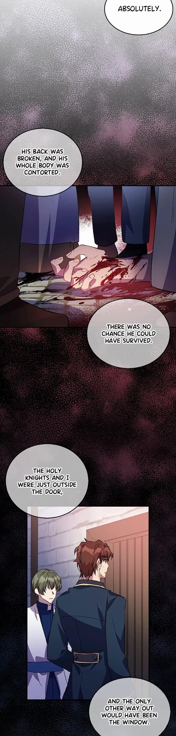 I'm a Fake Saintess but the Gods are Obsessed Chapter 29 - Page 2