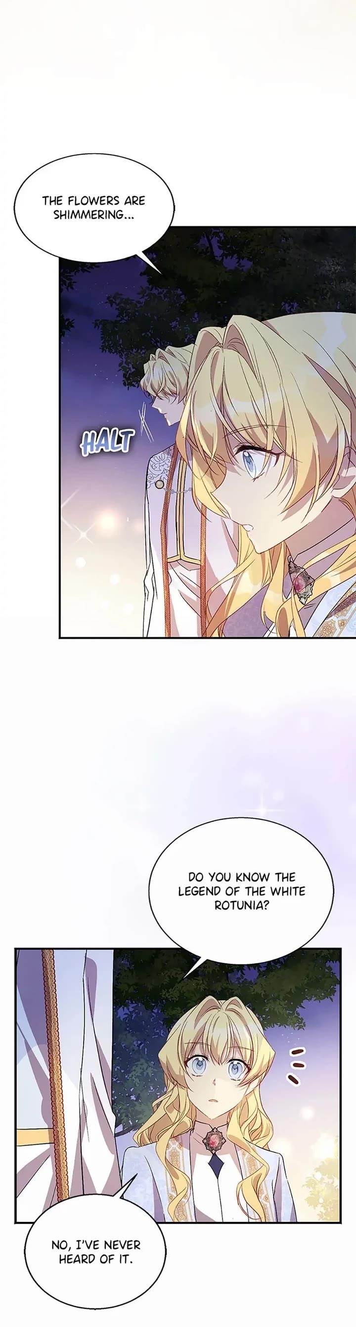 I'm a Fake Saintess but the Gods are Obsessed Chapter 29 - Page 20